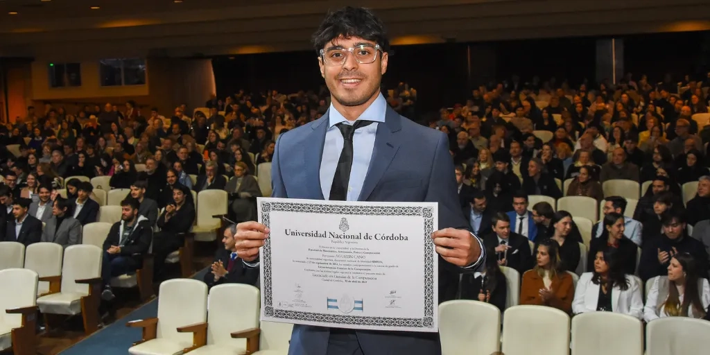 Egreso Tesis UNC Agustin Cano