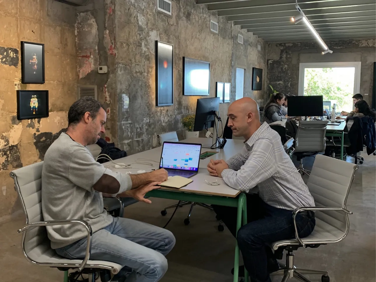 Configuración y administración de mesas de examen en sistema académico moderno