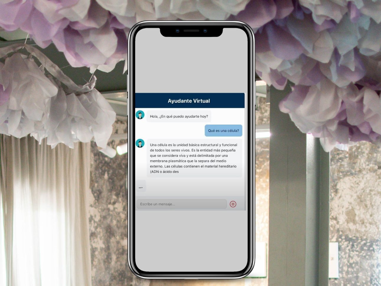 UNAB’s AI-based virtual tutor: A new educational experience 🧑🏻‍💻🤳🏻